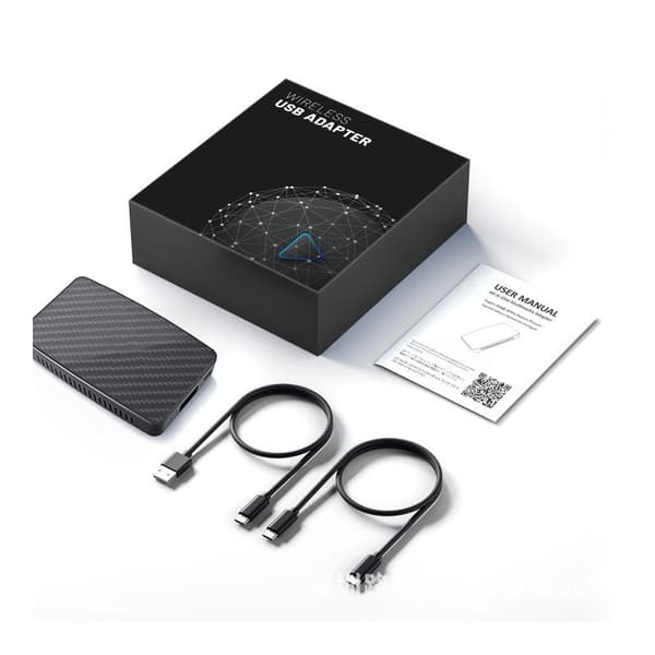 INF Langaton CarPlay -sovitin