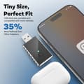 Miniatyrbild 4 av 5: INF Trådlös CarPlay-adapter