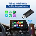 Miniatyrbillede 4 af 5: INF Trådløs CarPlay-adapter