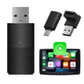 Miniatyrbillede 2 af 5: INF Trådløs CarPlay-adapter