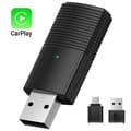 Miniatyrbillede 1 af 5: INF Trådløs CarPlay-adapter