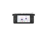 Miniatyrbillede 1 af 2: Bil Multimedia Radio, Android 12, GPS Navigation, S4-4G 32G-8cores-4G