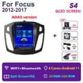 Pikkukuva 2 / 2: Android-autosoitin, monimedia-videosoitin, GPS-navigointi, S4-ADAS