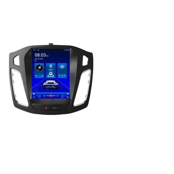 Android-autosoitin, monimedia-videosoitin, GPS-navigointi, S4-ADAS