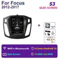 Miniatyrbillede 2 af 2: Android Bil Stereo, Multimedie Video Afspiller, GPS Navigation, S3-MIC