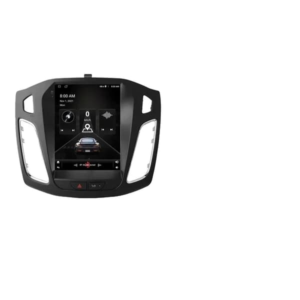 Android Bil Stereo, Multimedie Video Afspiller, GPS Navigation, S3-MIC