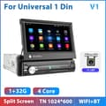 Pikkukuva 2 / 2: Auton GPS-navigointisoitin, Android 11, WiFi Bluetooth, 1 32G KAMERA