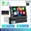 Miniatyrbillede 2 af 2: Bil Stereo, Android Carplay, Bluetooth Forbindelse, Med Carplay CAM