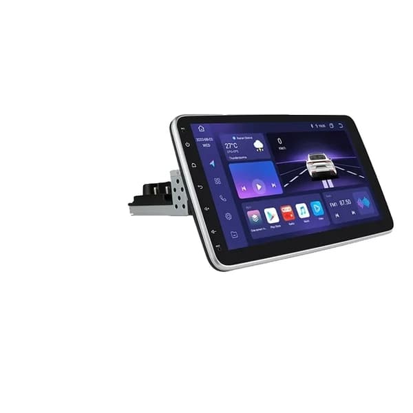Bil Multimedieafspiller, 4G-forbindelse, 10,1 tommer Touchscreen, S4 8Core 4G 32G