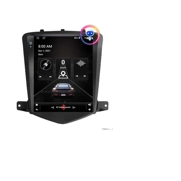 Chevrolet Cruze Carplay Android 11, Multimedia Video-spelare, Navigeringsenhet, S3 (present)