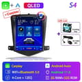 Miniatyrbillede 2 af 2: Chevrolet Cruze Carplay Android 11, Multimedie Videoafspiller, Navigation Hovedenhed, S4-Carplay