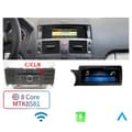 Miniatyrbillede 1 af 2: Bilmonitor, Touchskærm, Carplay Auto, MTK NTG 40 4-32GB, otte kerne