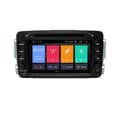 Miniatyrbillede 1 af 2: Bil DVD-afspiller, 4G Wifi-forbindelse, Android 12 operativsystem, 4Core 2GB 32GB