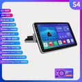 Miniatyrbillede 2 af 2: Bil Multimedia Afspiller, 4G/WIFI Forbindelse, Drejelig 10tommer Skærm, S4 8Core 4G 32G 4G