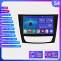Miniatyrbillede 2 af 2: Bilradio skærm, 9-tommers Android display, GPS navigation, Bluetooth, S4 AI Pro