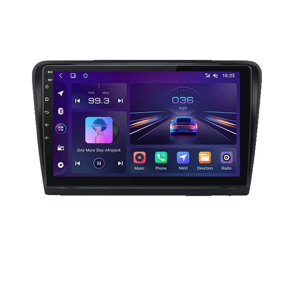 Auton monimedia soitin, langaton CarPlay, Android Auto, V1 Pro (2GB-32GB)