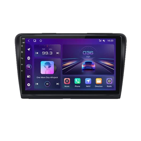 Auton monimedia soitin, langaton CarPlay, Android Auto, V1 ProC (2GB-64GB)