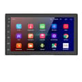 Miniatyrbild 1 av 2: Bilstereo-mottagare, Android 100, GPS-navigation, 7 tum 1 32 GB