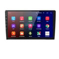 Miniatyrbillede 1 af 2: Bil stereo modtager, Android 100, GPS navigation, 10 tommer 2 32G