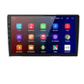 Pikkukuva 1 / 2: Auton stereovastaanotin, Android 100, GPS-navigointi, 9 tuumaa 1 16G
