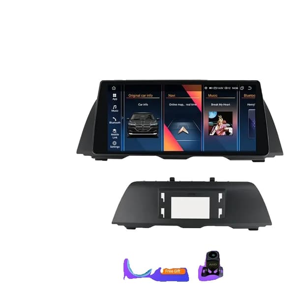 Android Autoradio, Multimediasystem, Carplay Integration, 2G 32G CIC AHD2 AI