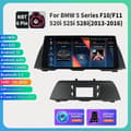 Miniatyrbillede 2 af 2: Android Autoradio, Multimediasystem, Carplay Integration, 4G 32G NBT AHD2 AI