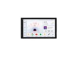 Miniatyrbillede 1 af 2: Android Autoradio, Android Auto Carplay, GPS Auto Multimediaafspiller, S8 (8Core 8G 128G)