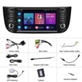 Pikkukuva 2 / 2: Auton DVD-soitin, Android 11, Carplay-yhteensopivuus, WIFI-yhteys, auton radio