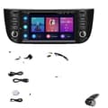 Pikkukuva 1 / 2: Auton DVD-soitin, Android 11, Carplay-yhteensopivuus, WIFI-yhteys, n kanssa