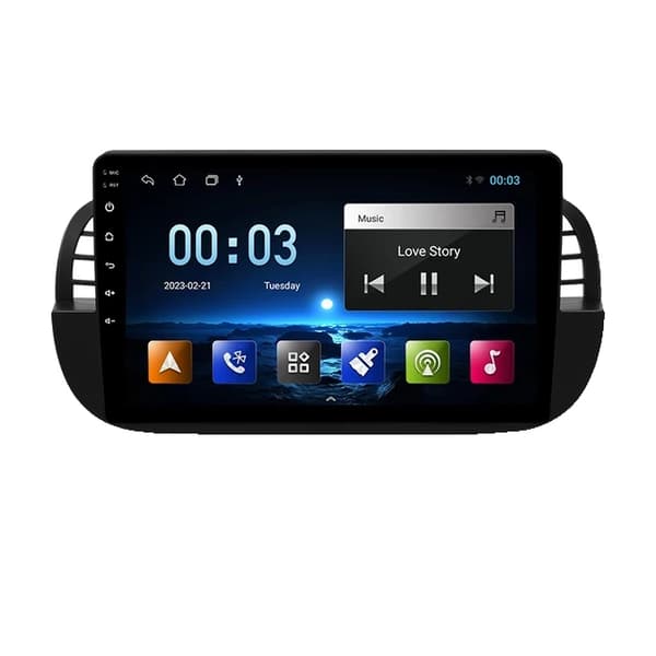 Carplay, Trådløs forbindelse, GPS-navigation, S1C(2G 32G)OBD CamB