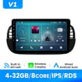 Miniatyrbillede 2 af 2: Carplay, Trådløs forbindelse, GPS-navigation, V1 (4GB 32GB)B