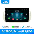Miniatyrbillede 2 af 2: Carplay, Trådløs forbindelse, GPS-navigation, V2C(8GB 128GB)A