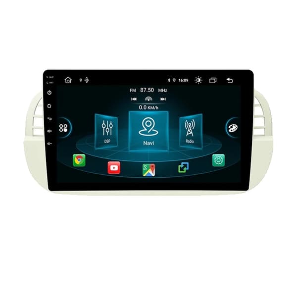 Carplay, Trådlös anslutning, GPS-navigering, V2(6G 128G)OBD CamA