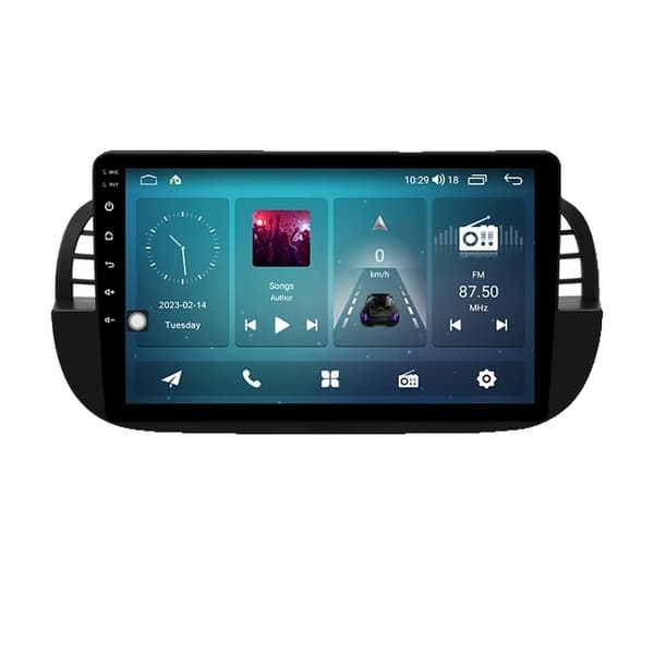 Carplay, Trådlös anslutning, GPS-navigering, V1 (4G 32G) OBD CamB