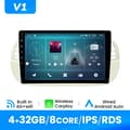 Miniatyrbillede 2 af 2: Carplay, Trådløs forbindelse, GPS-navigation, V1 (4GB 32GB)