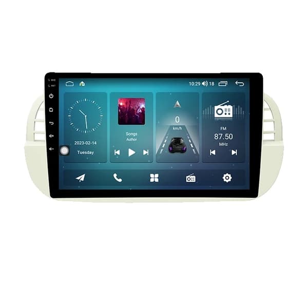 Carplay, Trådløs forbindelse, GPS-navigation, V1 (4GB 32GB)