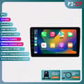 Pikkukuva 2 / 2: Carplay Android -radio, GPS-navigointi, 4G-yhteys, P2-CP AHDC6