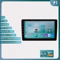 Miniatyrbillede 2 af 2: Carplay Android Radio, GPS Navigation, 4G-forbindelse, P1