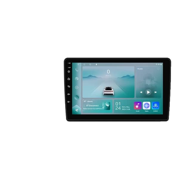 Carplay Android Radio, GPS Navigation, 4G-forbindelse, P1