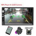 Miniatyrbillede 2 af 2: Bil Multimedia Afspiller, Android Mirrorlink, Bluetooth Forbindelse, kontrol 12LED kamera