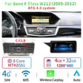Pikkukuva 2 / 2: Autosoitin, langaton yhteys, Android Auto, CarPlay, NTG 40 MTK 4-32GB, kahdeksanytiminen