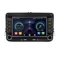 Miniatyrbillede 1 af 2: Bilradio, Android 101, Multimedieafspiller, 1-16G DAB