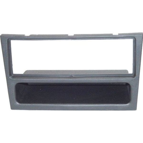 AIV Opel Agila/Corsa bilradio fascia - Grå - Professionell bilradioinstallation - Bil
