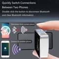 Miniatyrbillede 5 af 9: Trådløs CarPlay-adapter, Plug-and-play med ekstremt lav latenstid