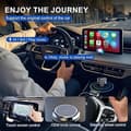 Pikkukuva 3 / 7: Langaton CarPlay-sovitin, CarPlaylle ja Android Autolle, Plug-and-play erittäin pienellä latenssilla