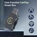Miniatyrbillede 3 af 9: Trådløs CarPlay-adapter, til CarPlay og Android Auto, Plug-and-Play