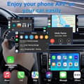 Miniatyrbillede 4 af 9: Trådløs CarPlay-adapter, til CarPlay og Android Auto, Plug-and-Play