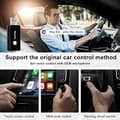 Miniatyrbillede 3 af 8: Trådløs CarPlay-adapter 2025, til CarPlay og Android Auto, Plug-and-Play
