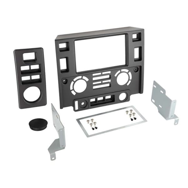 Framskiva 2-DIN Landrover Defender 05/2007-08/2016