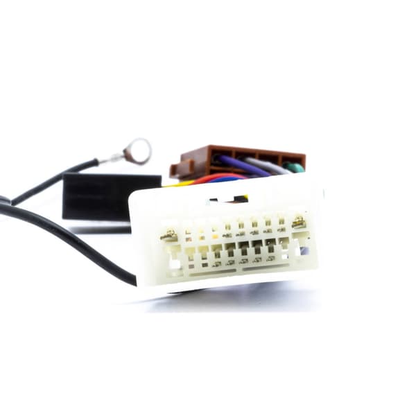 Adapterstik radioadapter ISO-kube til Mitsubishi (20-benet)